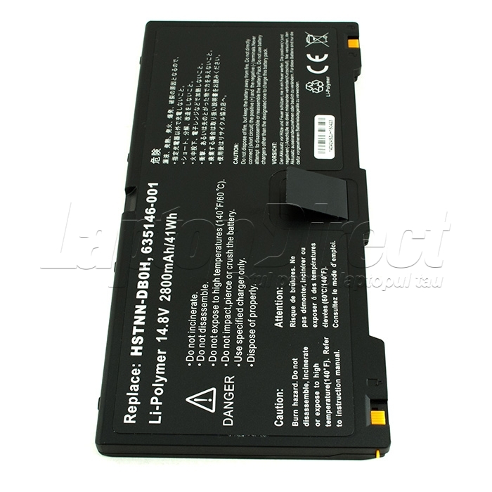 Baterie Laptop HP 634818-271
