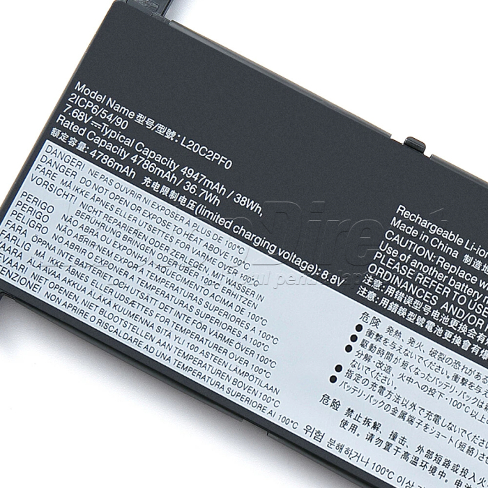 Baterie Laptop Lenovo IdeaPad3-15IAU7