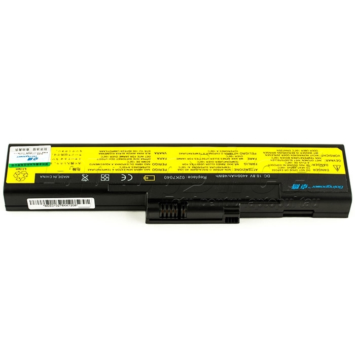 Baterie Laptop Lenovo ThinkPad 02K7039