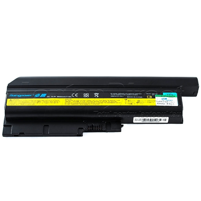 Baterie Laptop Lenovo ThinkPad T500 9 celule