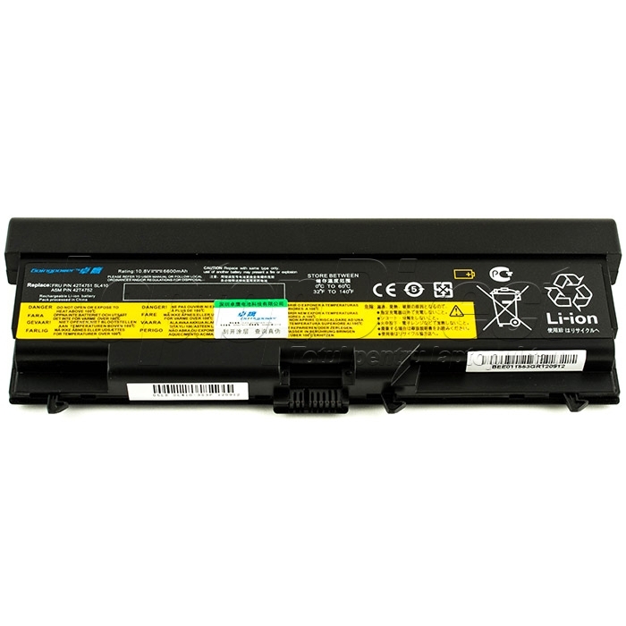 Baterie Laptop Lenovo ThinkPad W530i 9 celule