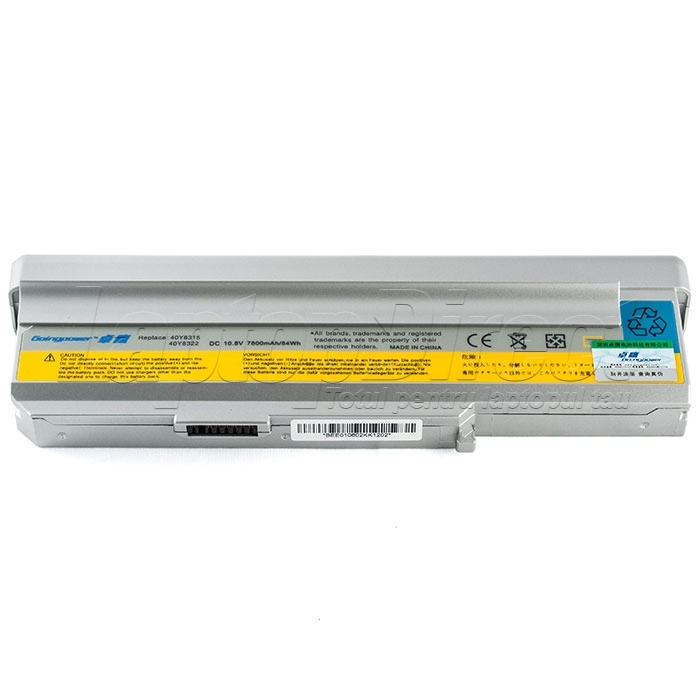 Baterie Laptop Lenovo 4145025 9 celule