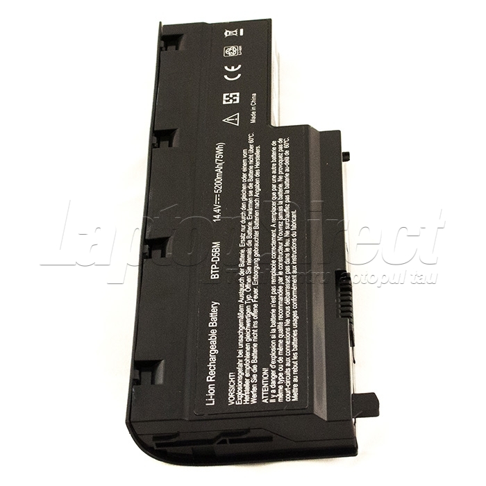 Baterie Laptop Medion Akoya E7214