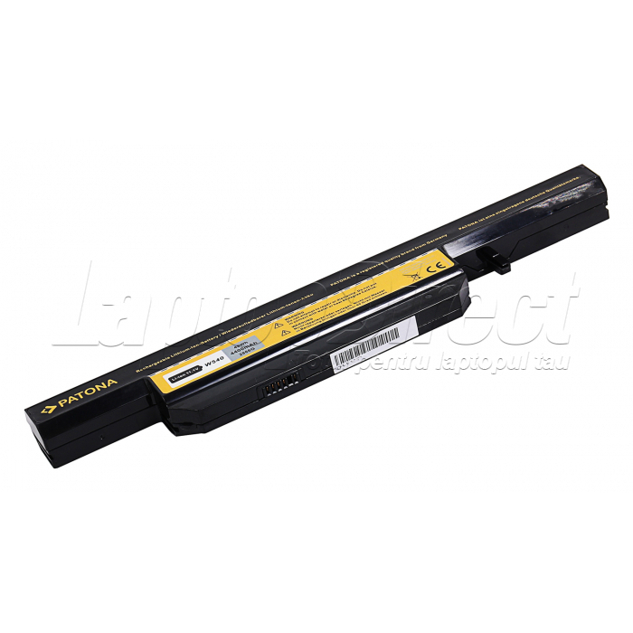 Baterie Laptop CLEVO W155eu