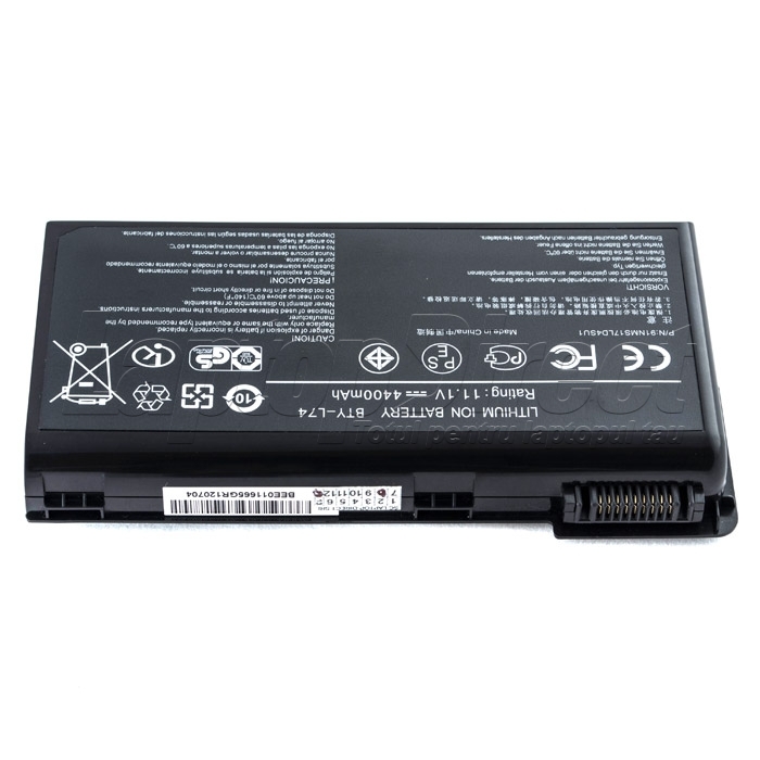Baterie Laptop MSI MS-1688