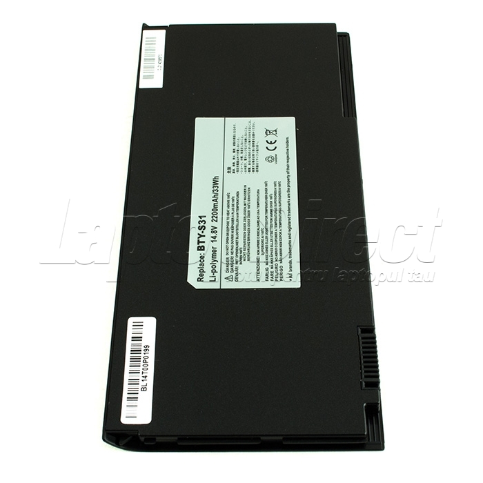 Baterie Laptop BTY-S31