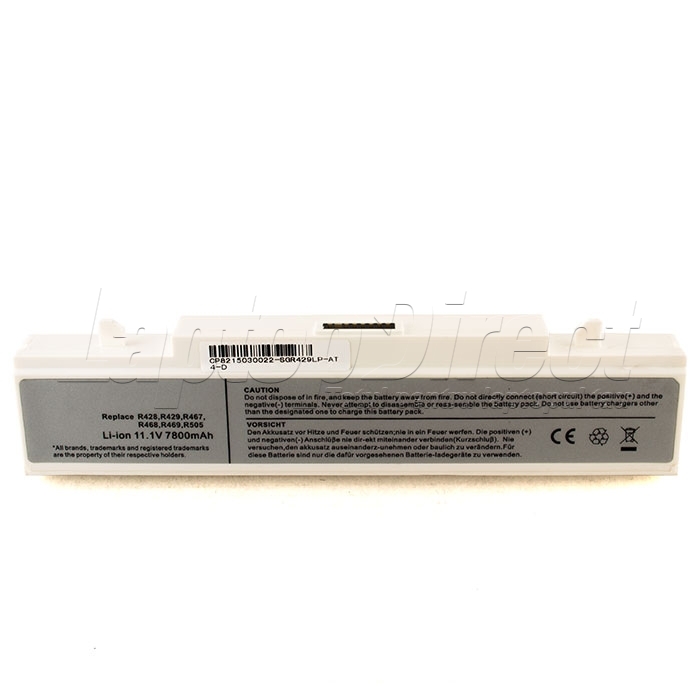 Baterie Laptop Samsung NP-R517 9 celule alba