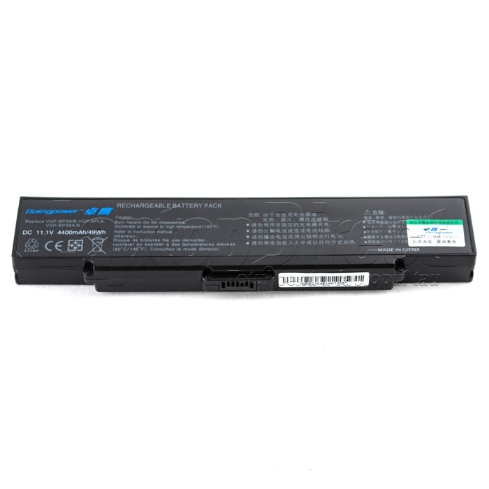 Baterie Laptop Sony Vaio VGN-SZ1XP/CF