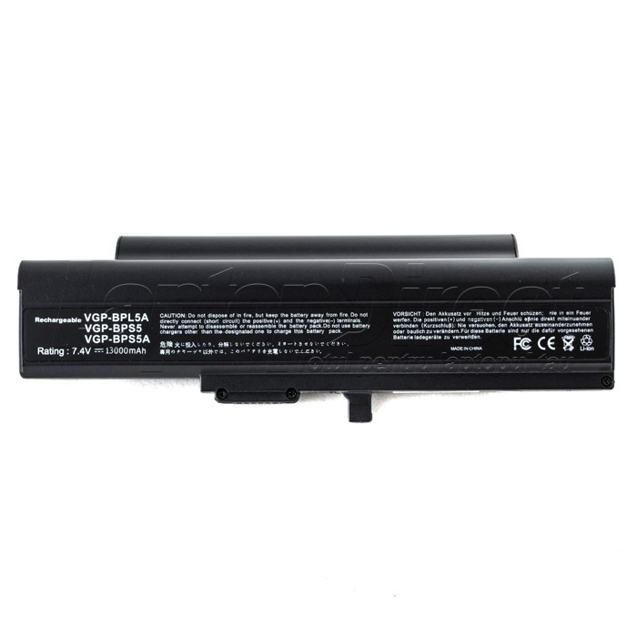 Baterie Laptop Sony Vaio PCG-4F1M 10 celule