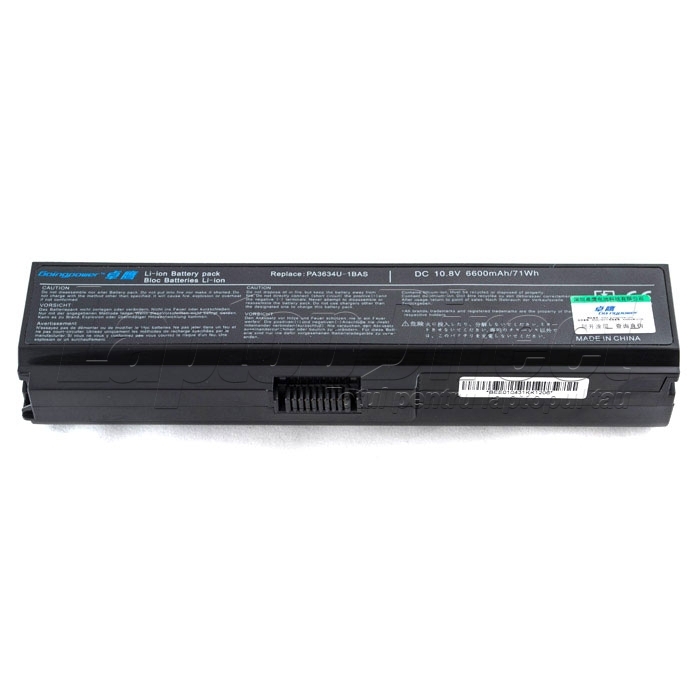 Baterie Laptop Toshiba Satellite P750 9 celule