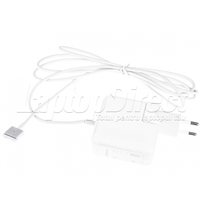 Incarcator Laptop Apple 45W magsafe 2 pin (pentru MacBook Air) aftermarket