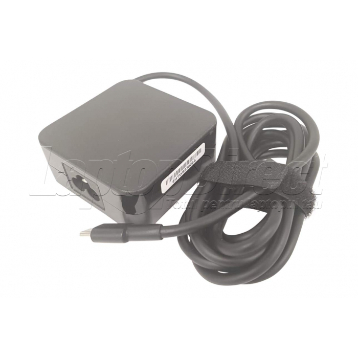 Incarcator Laptop Apple 20V 3A 60W conector USB Type-C original Delta ...