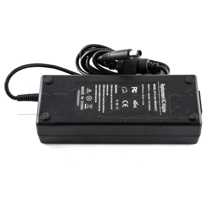 Incarcator Laptop HP DV8T 120W
