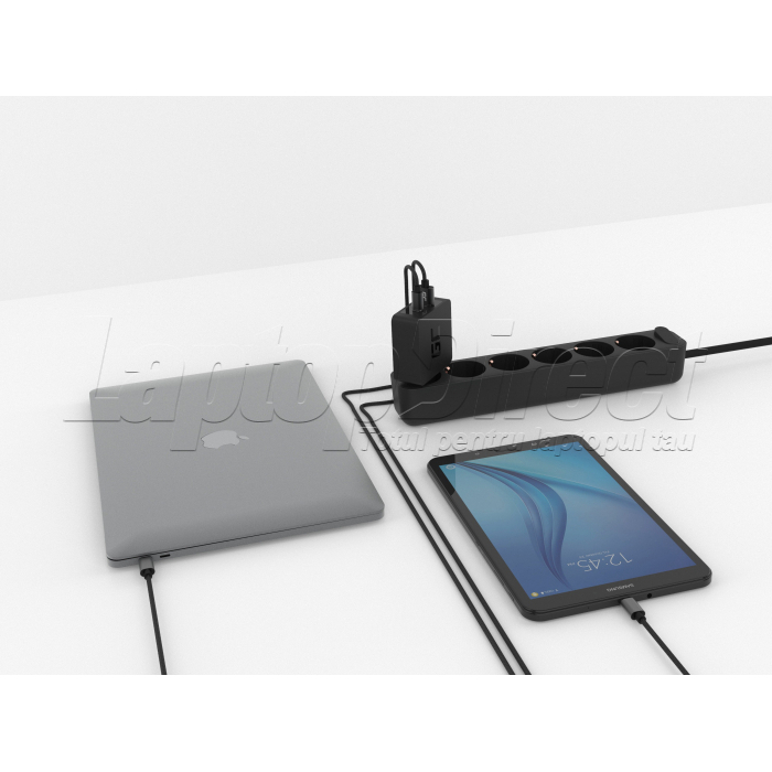 Incarcator Laptop Acer Chromebook 15 CB315 conector USB Type-C