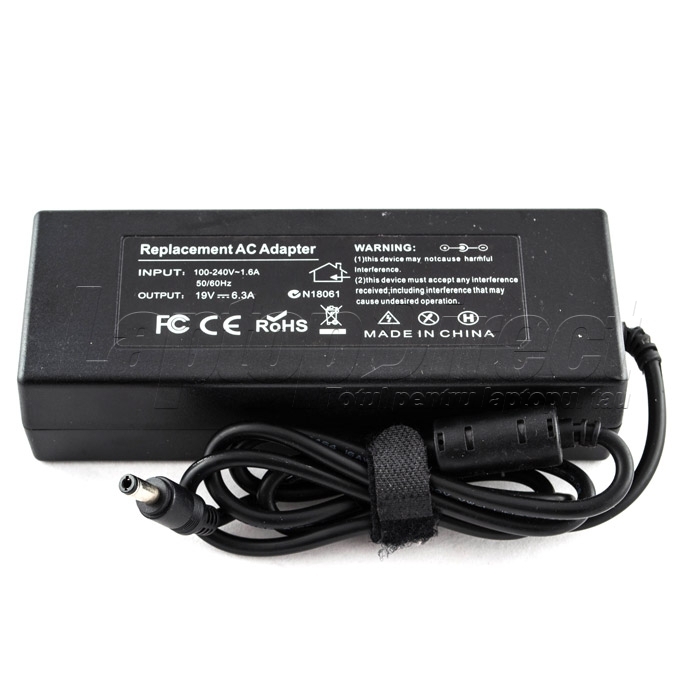 Incarcator Laptop Lenovo 19.5V 6.15A 120W mufa 5.5×2.5mm