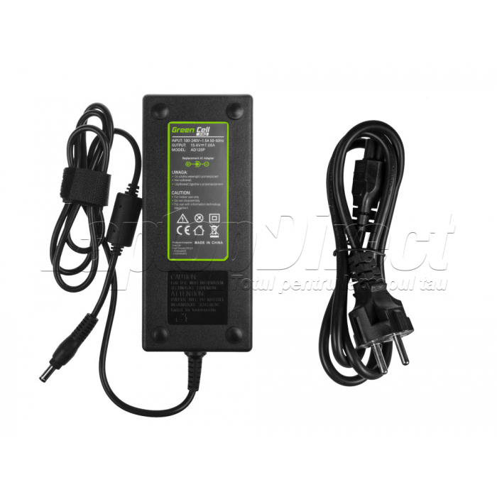 Incarcator Laptop Panasonic 15.6V 7.05A 110W