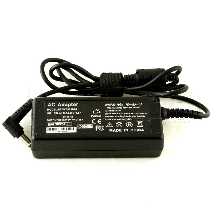 Incarcator Laptop Samsung 19V 3.16A 60W