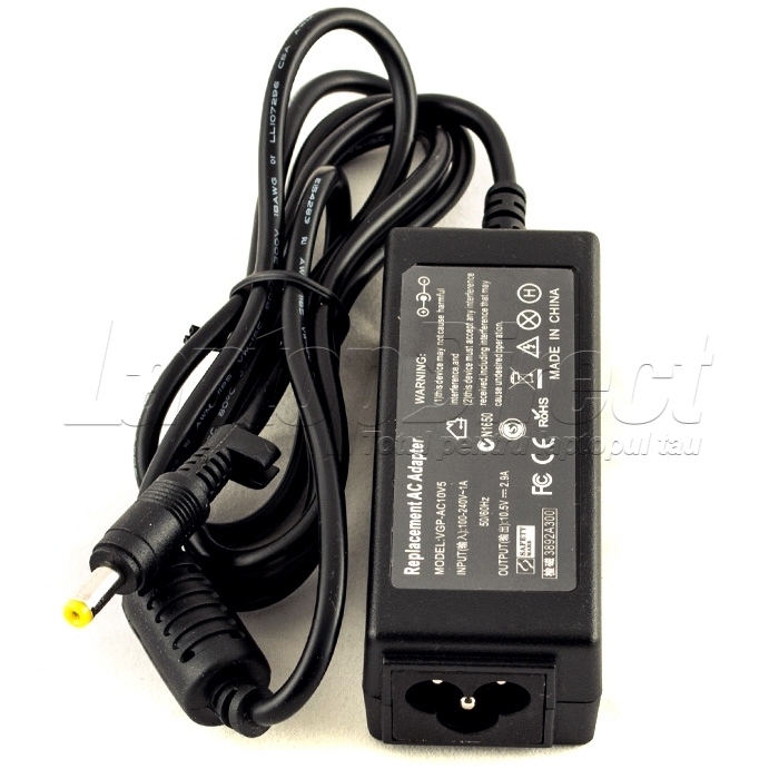 Incarcator Laptop Sony Vaio VPCX11S1E 30W