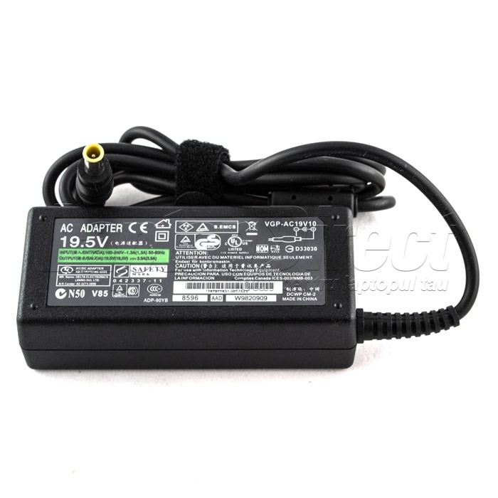 Incarcator Laptop Sony Vaio PCG-GRX