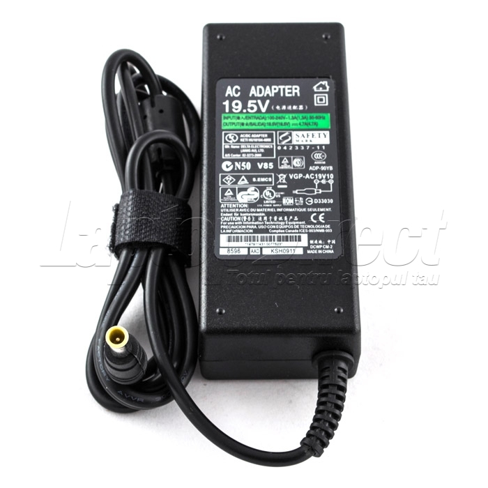 Incarcator Laptop Sony Vaio PCG-ZRX 92W