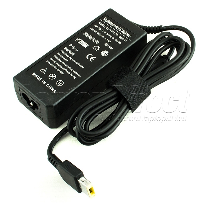 Incarcator Laptop Ultrabook Lenovo 20V 3.25A 65W