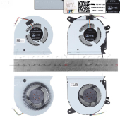 Cooler Laptop Asus GL503GE stanga dreapta