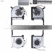 Cooler Laptop ASUS FX506L stanga dreapta