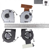 Cooler Laptop HP 15-DC stanga dreapta