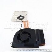 Cooler Laptop HP ZBook 17 cu heatsink