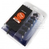 Incarcator Laptop UNIVERSAL ULTRA SLIM 90W CU 8 CONECTORI