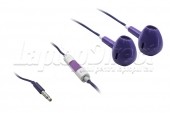 Kit Handsfree Box Jack 3.5 Violet