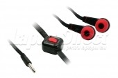 Kit Handsfree Star Jack 3,5 Negru