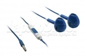 Kit Handsfree Box Jack 3.5 Albastru