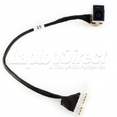 Mufa Alimentare Laptop Hp Compaq Presario CQ62 (8 PINI)