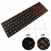 Tastatura Laptop Asus 9Z.N8BBU.H0U iluminata layout UK