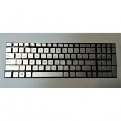 Tastatura Laptop ASUS Q502 argintie iluminata