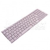 Tastatura Laptop ASUS F540SC alba layout UK