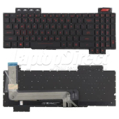 Tastatura Laptop ASUS FX503VD iluminata