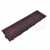 Tastatura Laptop DELL Inspiron Gaming 15-7559 iluminata