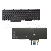 Tastatura Laptop Dell Precision 17 7710 iluminata layout UK
