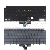 Tastatura Laptop DELL Latitude 9440 Iluminata