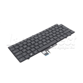 Tastatura Laptop DELL Latitude 7440 iluminata layout UK