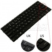 Tastatura laptop Dell XPS 13-L322X iluminata