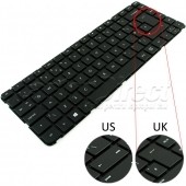Tastatura Laptop Hp Compaq Pavilion Sleekbook 14-B008EA layout UK