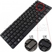 Tastatura Laptop HP 639396 layout UK