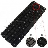 Tastatura Laptop HP PAVILION 245 G3 layout UK