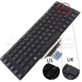 Tastatura Laptop HP OMEN 15-5100 iluminata layout UK