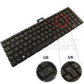 Tastatura Laptop HP Pavilion 15-ab layout UK