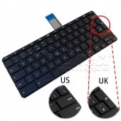 Tastatura Laptop HP Pavilion Chromebook 11 G3 layout UK