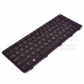 Tastatura Laptop HP Probook 640 G1 iluminata cu rama
